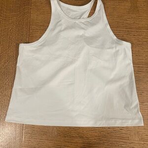 Lululemon align White Tank Top